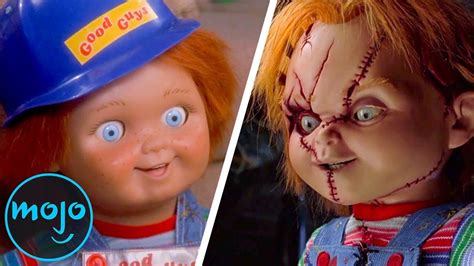 Top 10 Things You Didnt Know About Chucky Youtube