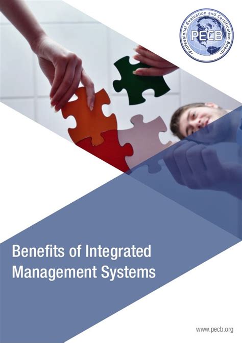 Benefits Of Integrated Management Systems