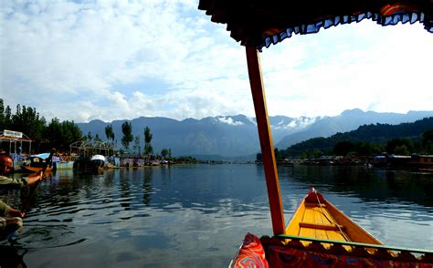 Srinagar And The Gorgeous Dal Lake Kashmir Safe And Healthy Travel