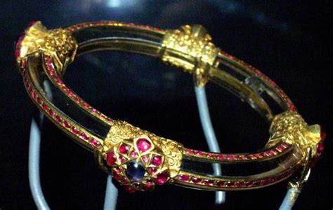 Bracelet Probably 1500 1600 The Inventory Of Elizabeth Is Jewels In