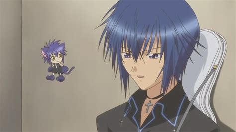 Ikuto Tsukiyomi Shugo Chara Episode 101 The Torn Picture Book The