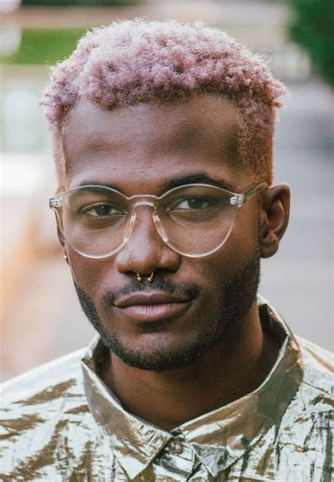 Hair Color Ideas For Black Men Hairstyles Pictures Guide