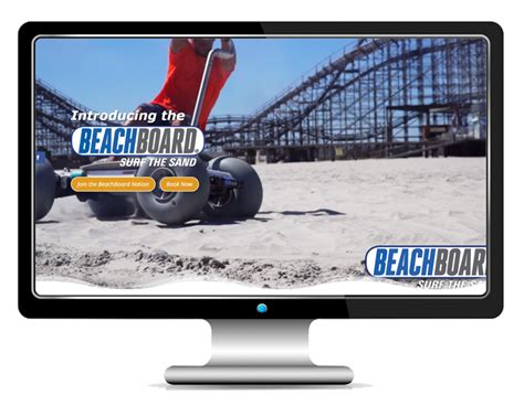 Beachboard Cantor Design