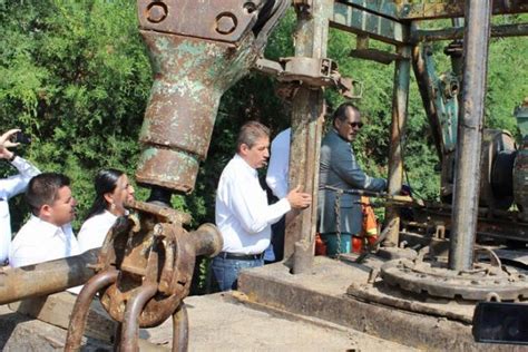 Entrega MOS diversas obras en Jesús María | El Heraldo de ...