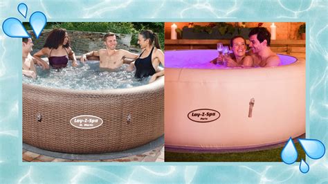 The Best Inflatable Hot Tubs For Your Garden