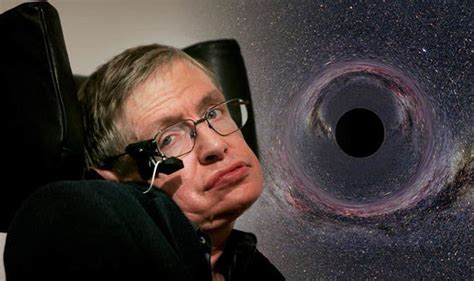 Stephen Hawking Final Theory Scientist Revealed This Black Hole Secret Science News