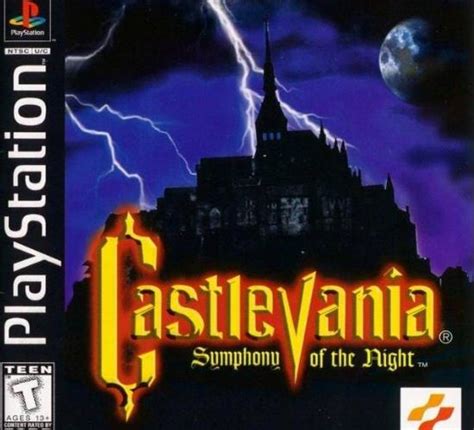 Castlevania Symphony Of The Night Retrospective Review 90s Reviewer