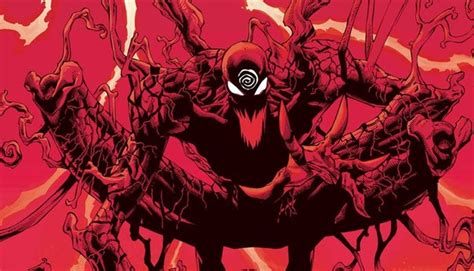 Every Symbiote Is A Target In Marvels Upcoming Absolute Carnage Event
