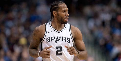Spurs Fully Engaged With Celtics Lakers In Kawhi Leonard Trade Talks