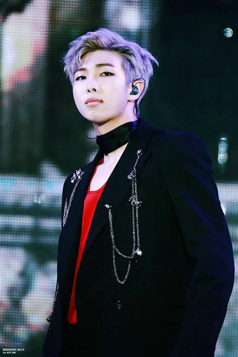 Namjoon - Kim Namjoon BTS Photo (40920540) - Fanpop