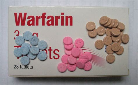 Warfarin Wikidoc