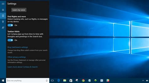 How To Set Up And Use Cortana With Windows 10 Uk Alphr