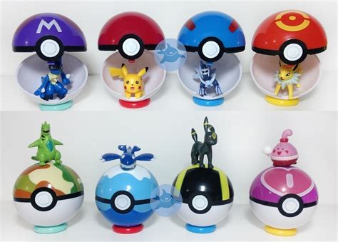 25 Konsep Terkini Pokemon Plastik Toy