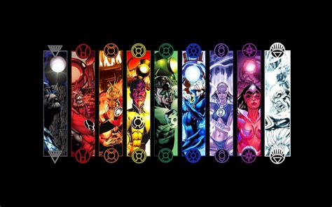 Pink Lantern Corps Wallpapers Wallpaper Cave