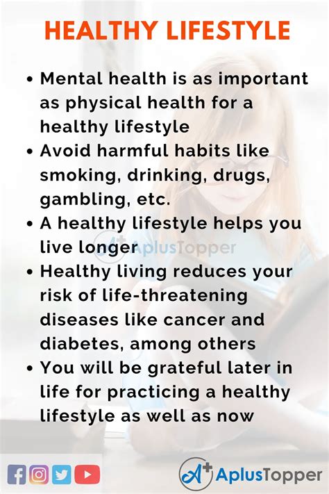However, it has also brought to the forefront the importance of maintaining your health. #EssayonHealthyLifestyle #HealthyLifestyleEssay # ...