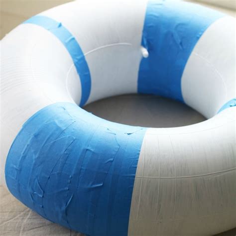 The thick, rubber inner tubes are more suitable for floating on a river or lake, while the plastic inner tubes are more acceptable for pool use. How to Paint Fabulous Floats | Wagner SprayTech | Inner ...