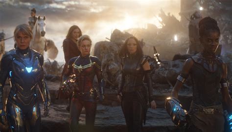 why ‘avengers endgame has one of the best acting ensembles of 2019