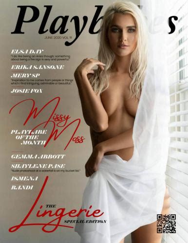 Playbabes Special Edition June Pdf Porn Magazine