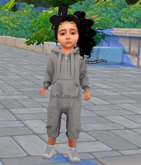 The Sims 4 Kids Lookbook Sims 4 Toddler Clothes Sims 4 Cc Kids