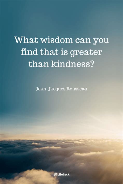 Kindness Quotes To Warm Your Heart