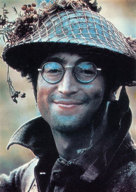 Stories & updates from the john lennon estate & archives. "He Had on a Hat": John Lennon 1940-1980