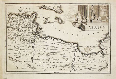 News Old Upsidedown Ancient Map Of Libya Map Of The World According