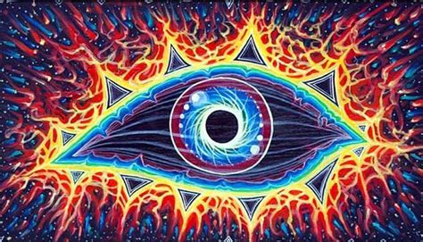 Third Eye Mandalas Mandala Madness