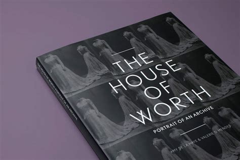Vanda — The House Of Worth Charlie Smith Design