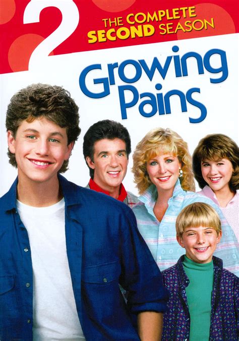 Best Buy Growing Pains The Complete Second Season 3 Discs Dvd