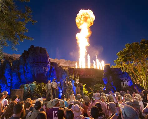 Skull Island Reign Of Kong Now Officially Open At Islands Of Adventure