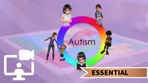 Autism Spectrum Essential Level 24032021 Think Tank Academy