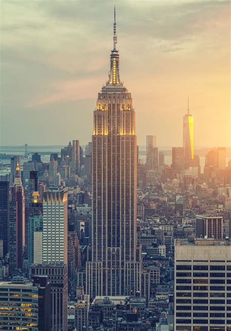 Take A Virtual Field Trip To The Empire State Building