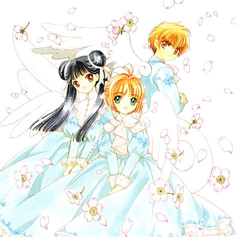 For other characters using the name syaoran, see syaoran (disambiguation). Cardcaptor Sakura (Sakura Kinomoto, Syaoran Li, Meiling Li ...