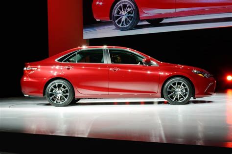 Typically fighting for the #1 car (re: What We Learned Driving the 2016 Toyota Camry XSE - Toyota ...