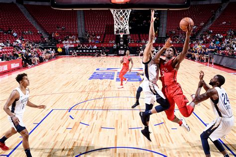 For those who remain intent on playing in the league, next offseason will provide another opportunity to chase a dream. 2018 NBA Summer League: OKC Thunder vs. Toronto Raptors ...