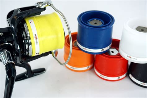 Spare Spools Compatible With Daiwa Crosscast XMv Spools