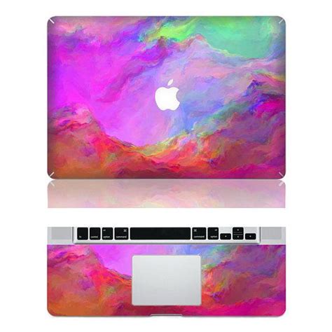 Rain Full Mac Decal Macbook Decals Apple Decals Mac By Fishdecal Mac