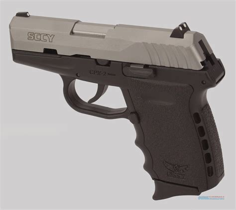 Sccy 9mm Cxp 2 Pistol For Sale At 902174575