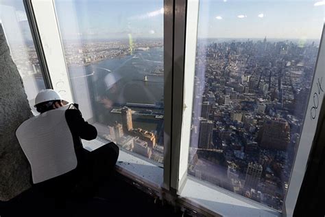 One World Trade Center Observation Deck Unveiled Us News