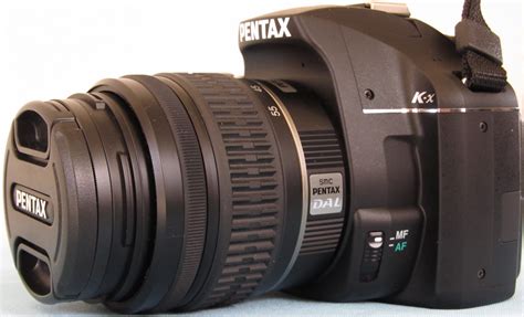 The Chens The Users Review Pentax K X Digital Slr Camera Black Kit