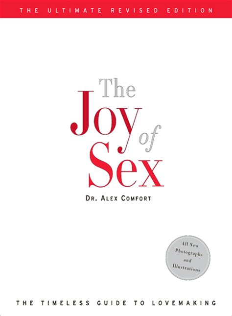 The Joy Of Sex Read Online Free Book By Alex Comfort On Readanybook