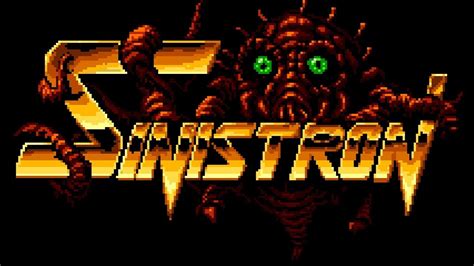 Sinistron Turbografx 16 Full Playthrough Youtube