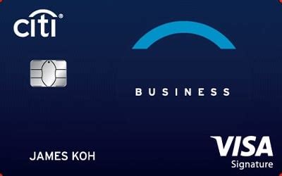 2% cash back on all other purchases from costco and costco.com. Citi Business Signature Card - 0.5% Cashback!