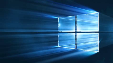 Windows 10 Logo Animated  1280x720 Download Hd