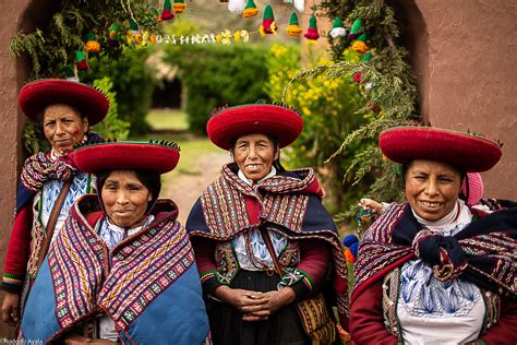 Quechuas Habitantes Místicos De Perú Revista Cuartoscuro