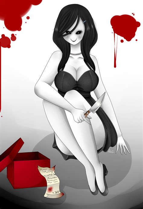 Jane The Killer By Michisanikaseko On Deviantart