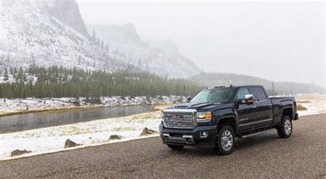 Get The Most Out Of Your 2019 Gmc Sierra 3500hd Car Life Nation