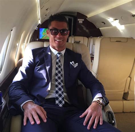 Cristiano Ronaldo Earned £860000 From A Saudi Arabian Company For Just