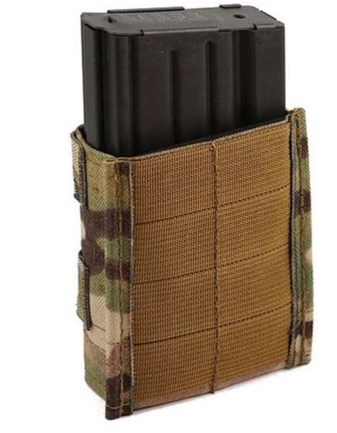 Esstac Kywi Single 7 62 Mag Pouch Midlength