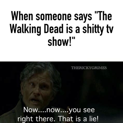 Pin On The Walking Dead Funny Memes Season 4